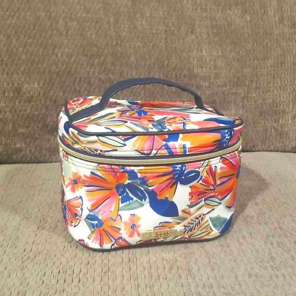 Floral Travel Bag